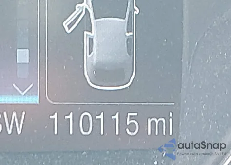 2016 Ford Escape Se z USA, uszkodzony, nr VIN 1FMCU0G79GUB04196